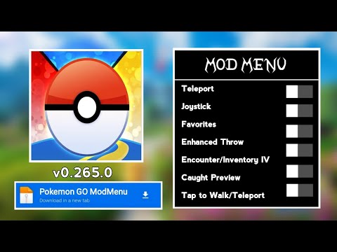 Pokemon Go Mod Apk v0.289.1 unlimited Coins 2023