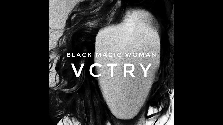 VCTRYS - Black Magic Woman (Santana Cover - as hea...