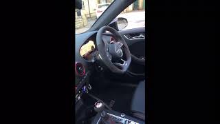 Apex Performance Cars 2017 New Audi Rs3 Sportback Ara Blue