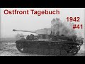 Ostfront Tagebuch eines Panzerschützen Oktober 1942 Teil 41