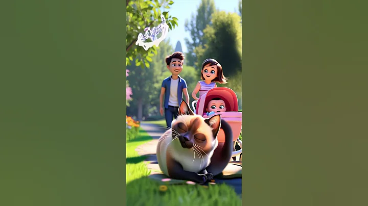 Video 11133301: blue eyed siamese cat, siamese cat babies, little pets, pets love