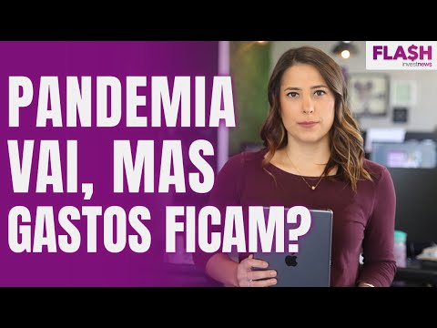 Manutenção do auxílio de R$ 600 após a pandemia preocupa mercado; e China e EUA