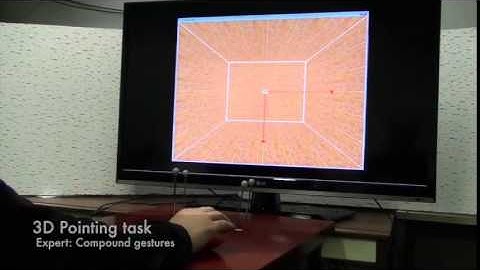 The Roly-Poly Mouse: Designing a Rolling Input Device Unifying 2D and 3D Interaction