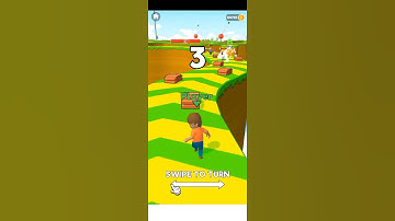 shortcut run all level gameplay Android iOS walkthrough #funny (5)