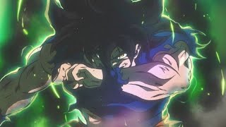 Legend Dragon Ball (Fan Filme) 2022 - A nova Transformação De Goku!!!