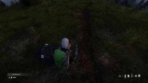 Car explosion (in Estonian) DayZ Ps4 Pro