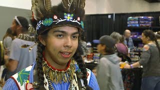 Powwow dance regalia explained