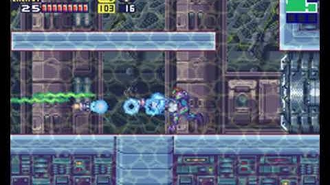 Metroid Fusion - Part 20