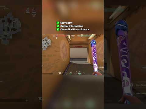 The #1 Rule for Winning Clutches in Valorant