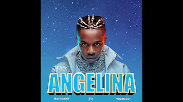 Rayvanny Ft Wamauzo Angelina Remix Official Audio 