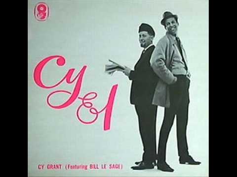 Feeling Good (original) - Cy Grant feat. Bill LeSage 1964.wmv