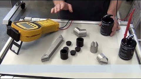 7. FAQ D30: Are the tubes and fasteners in Line D30 electrostatically dissipative?