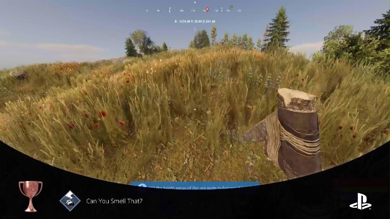 Rust: Can you smell that? - YouTube