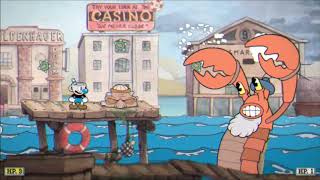 Cuphead Perilous Piers Pacifist