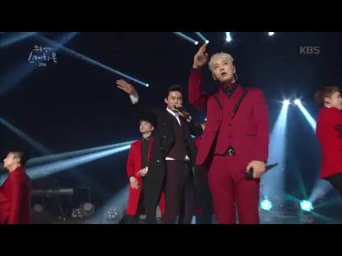 유희열의 스케치북 - Hands Up - 2pm.20160930 유희열의 스케치북 - Hands Up - 2pm.20160930