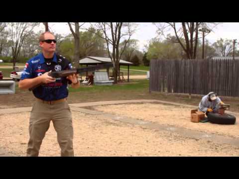 Gallery of Guns TV 2014 Shooting Tip: Breaking Clays with Mark Hanish