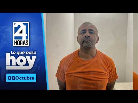 Investigated former police officer arrested in Machala | October 08, 2026 | What happened today