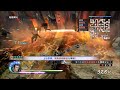 戦国無双4　上杉景勝の戦い　第6話　長谷堂の戦い