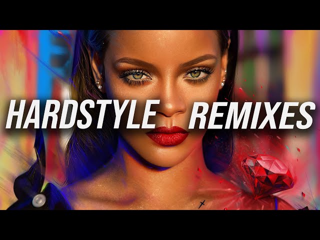 Best Hardstyle Remixes Of Popular Songs 2023 | Hardstyle Music Mix 2023 class=