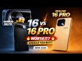 Realme 16 Pro Blows Standard 16 Away - Here's Why 🔥