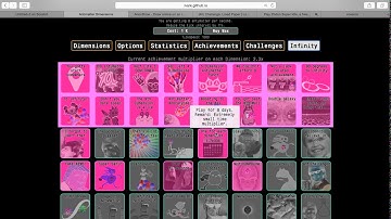 Antimatter Dimensions Ep. 3 - Starting a challenge!