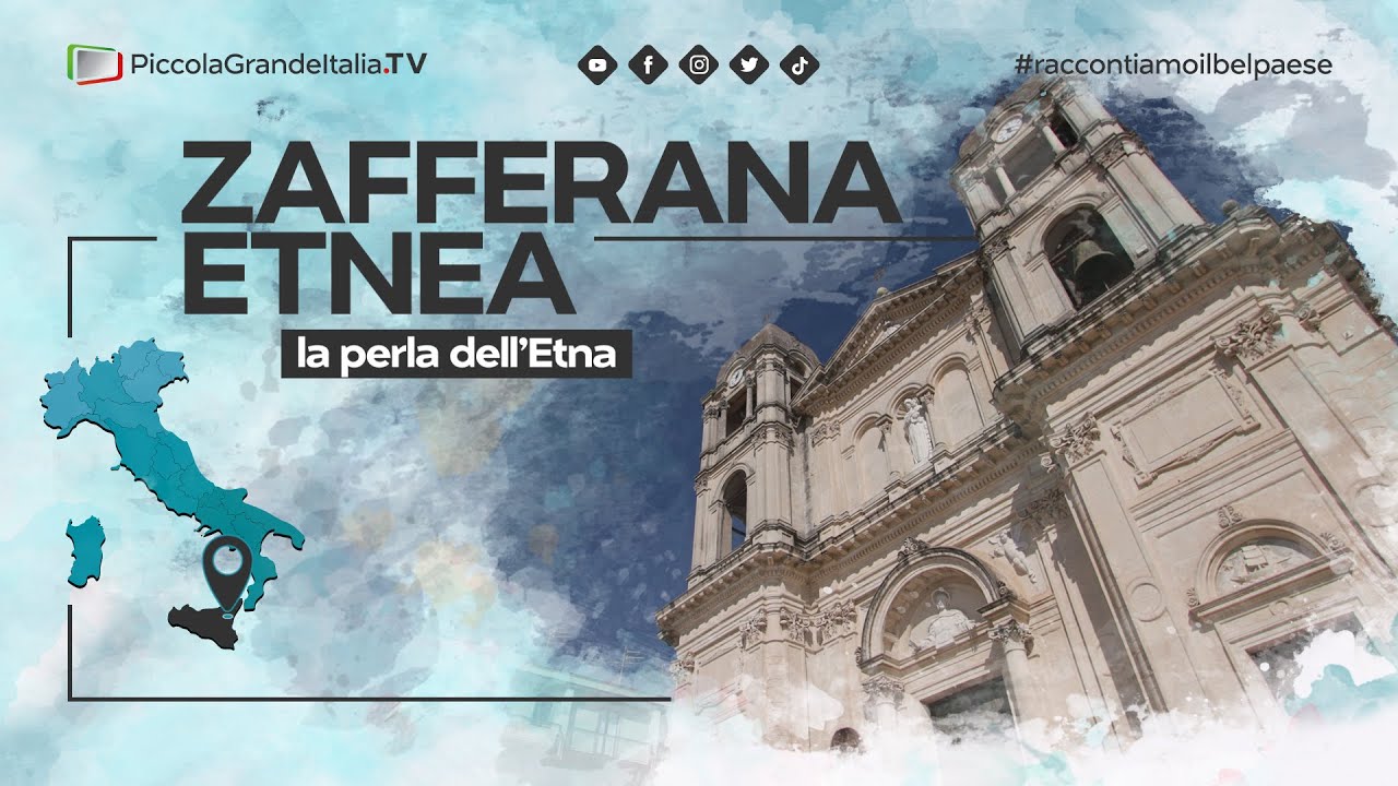 Zafferana Etnea - Piccola Grande Italia