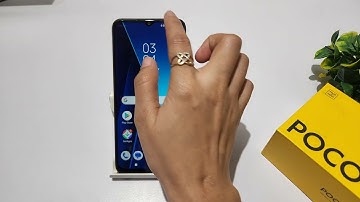 How to change control center style in poco c65 | poco c51 control center style kaise change kare