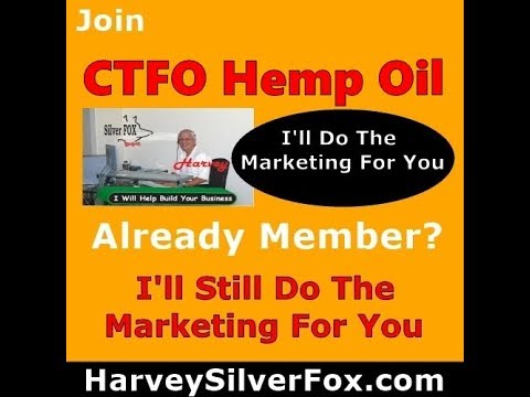 Glenn Kudebeh CTFO Hemp Oil Review | CTFO Hemp Oil Training | CTFO Hemp Training Demo Scam Review