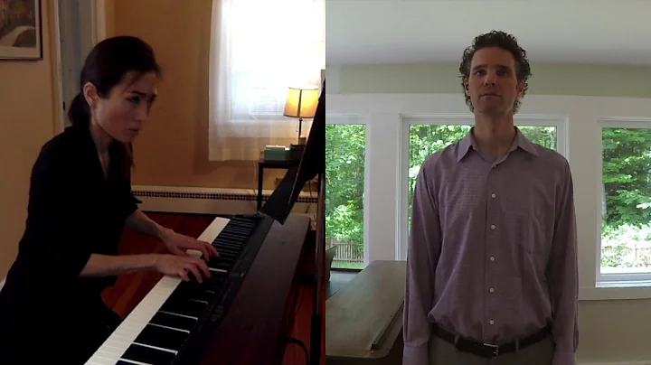 Adolphus Hailstork's "Love," Gregory Zavracky and ...
