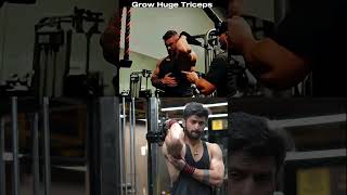 CBUM perfect form on best triceps builders #shorts #short #viral #cbum #triceps