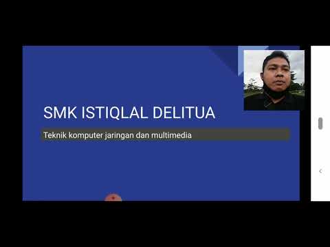 MATERI ADMIN INFRASTRUKTUR