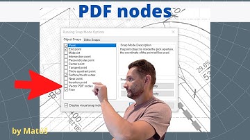 Vector PDF Nodes in Trimble Business Center v 5.70.1