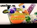 Как стать миллионером выращивая индюков