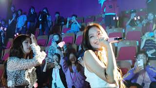 21092019 BlackPink private stage chapter 1 - k!ck it