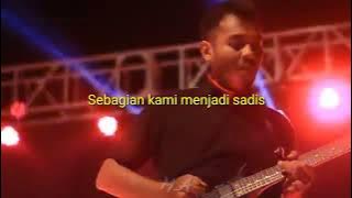 Captain Jack - Sebagian kami lirik (buat story' wa).