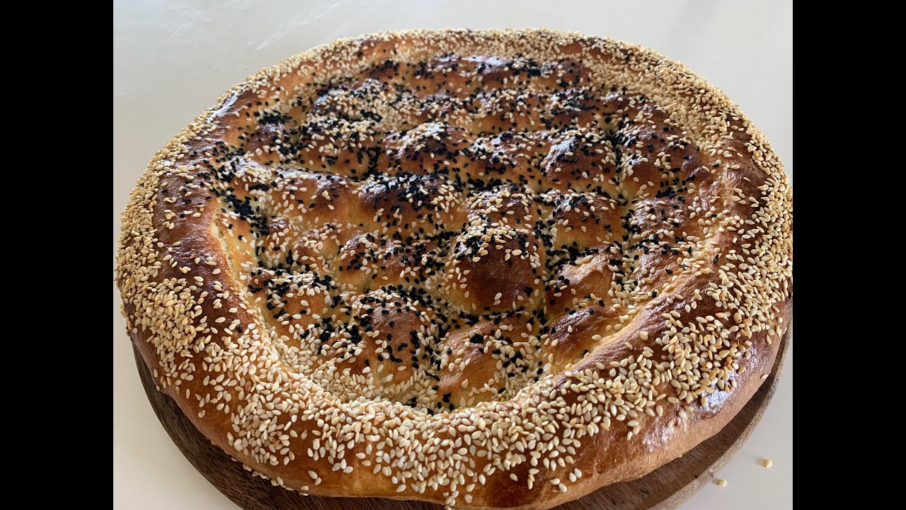 לחם רמדאן טורקי