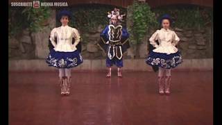 Zona norte - Bailes tipicos chilenos - Musica y Bailes Chilenos