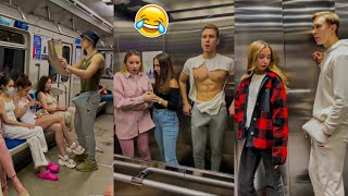 🤣BIG SIZE CUCUMBER PRANK IN RUSSIA / SUCCESSFUL DEN #170