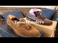 Ivy Style Tassel Loafers : Episode 33 Favourite Tassel Loafers from #alden and #eastland Shoe Maine