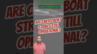 SEA STRIKE: U.S. Forces Target Suspected Narco-Trafficking Boat