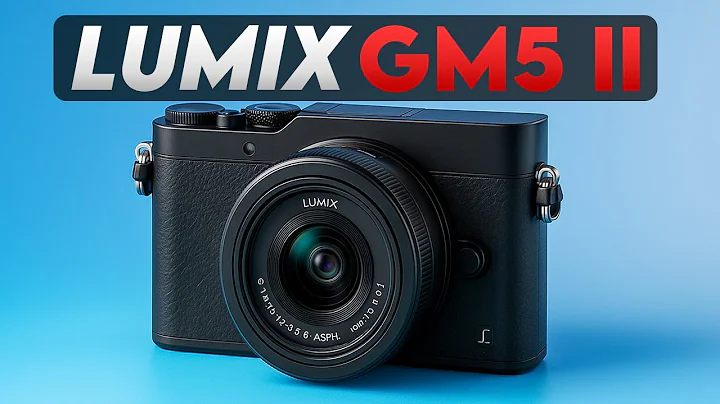 Panasonic GM5 Mark II – New Specs & Release Details Revealed!