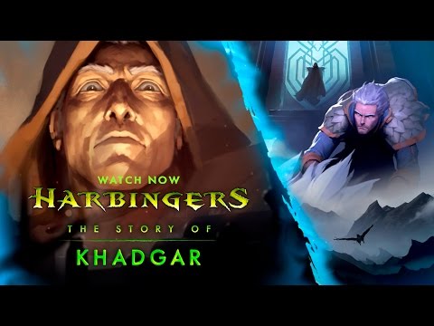 Harbingers - Khadgar