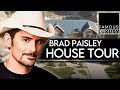 Inside Brad Paisley's Multi-Million Dollar Homes | House Tour