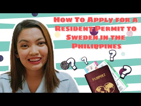 Video: Paano Makakuha Ng Pagkamamamayan Ng Sweden