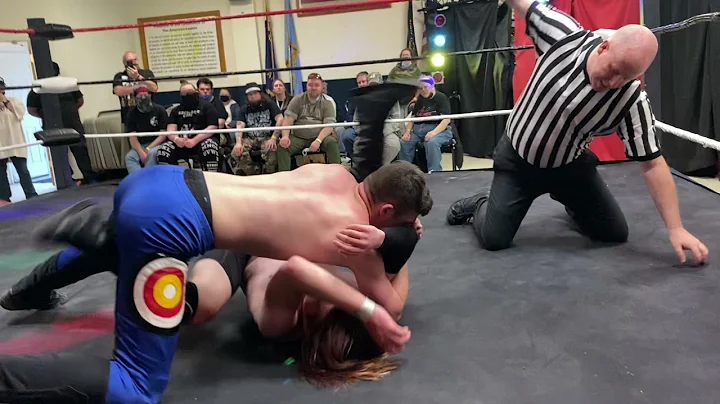 Daniel Archer vs Aaron Graves