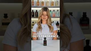 How I got Tricked By This Guys Expensive Cologne😥 #fragrance #Cologne #fyp