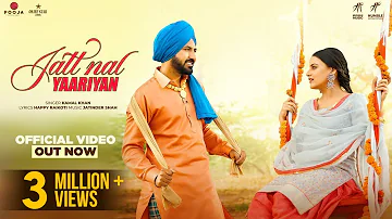 Jatt Nal Yaariyan (Full Video) Gippy Grewal | Himanshi Khurana|Sara Gurpal |Kamal Khan|Jatinder Shah