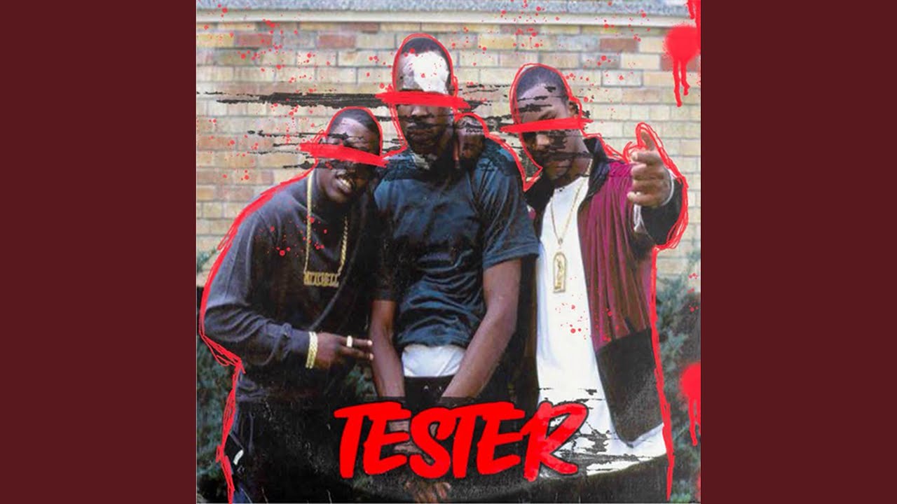 Watch TESTER on YouTube Watch TESTER on YouTube
