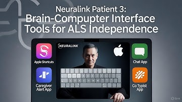 Neuralink P3: Brain-Computer Interface Tools | ALS Independence | Accessibility Hacks Future Link 5