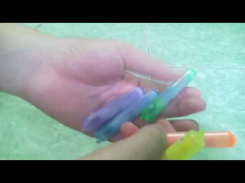 Video Giới Thiệu dụng cụ học tập lớp 6 ( phần 1 ) - youtube